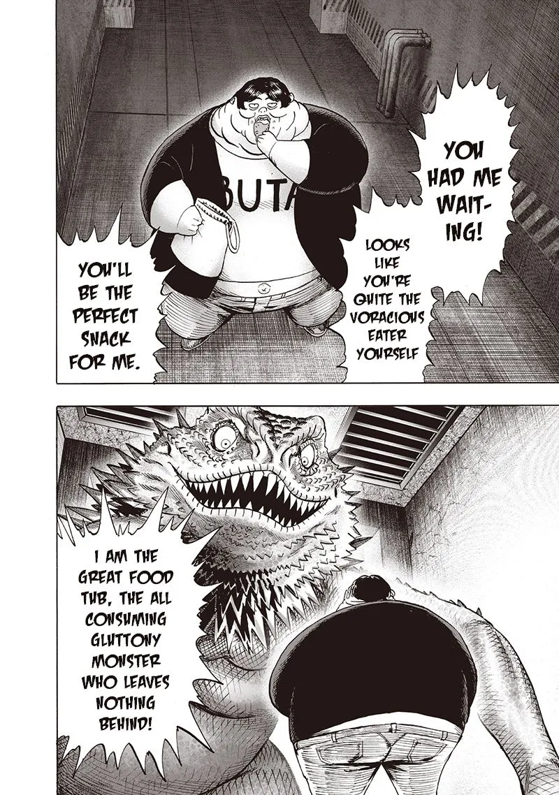 Read One Punch Man chapter 102.2 image 2 on Lezhin