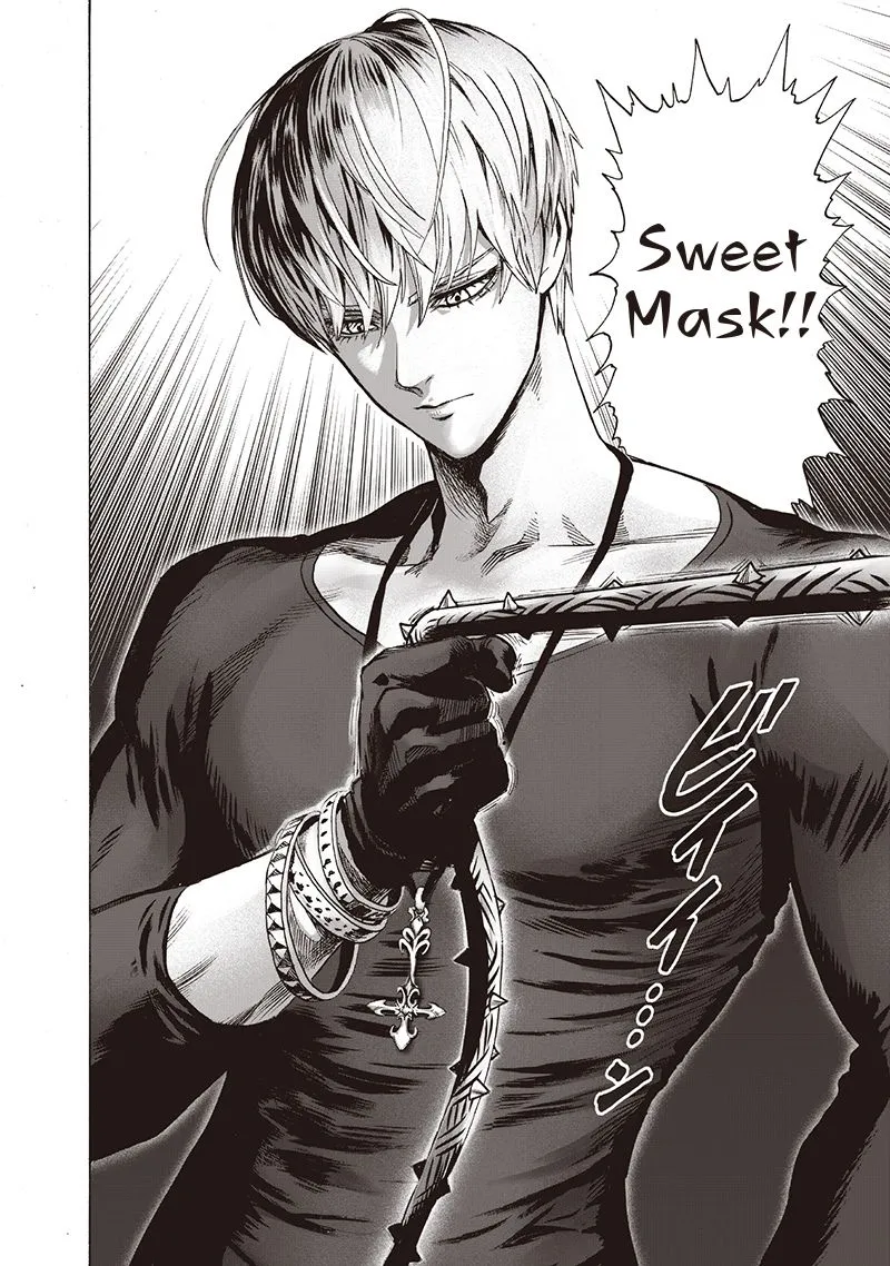 Read One Punch Man chapter 102.2 image 20 on Lezhin