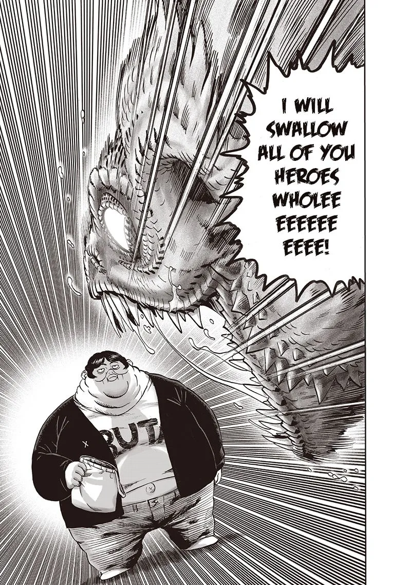 Read One Punch Man chapter 102.2 image 3 on Lezhin