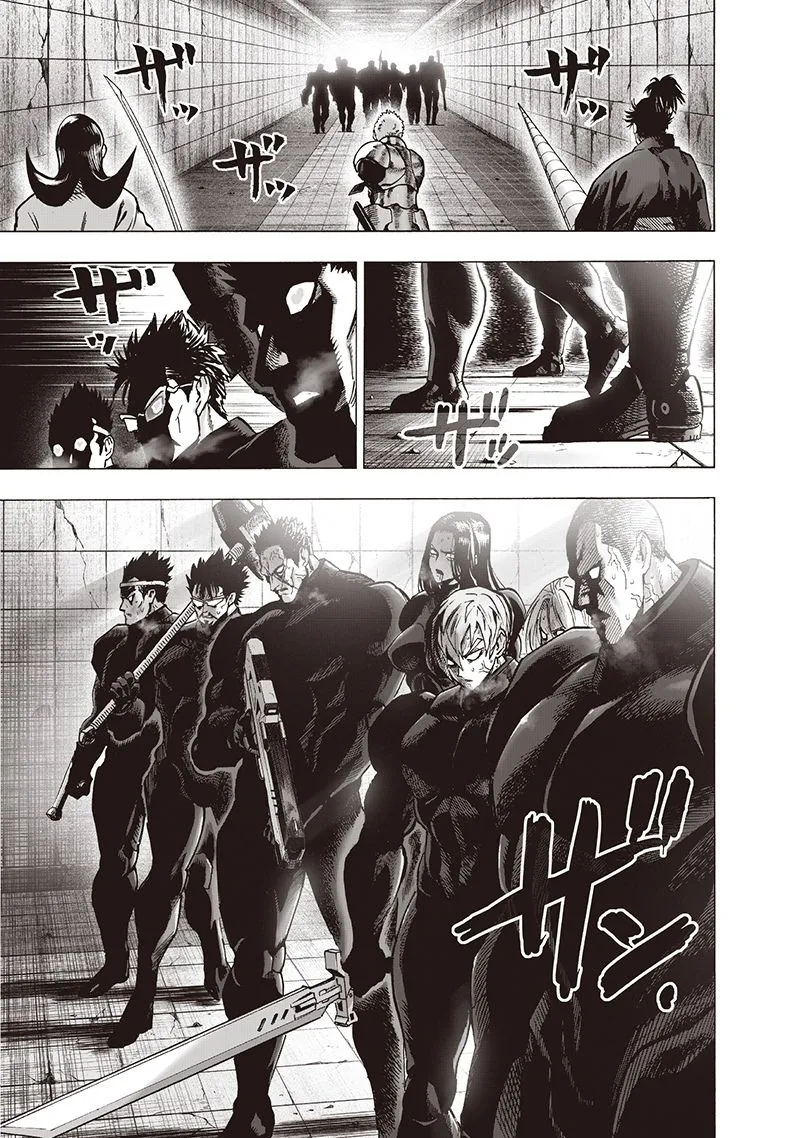 Read One Punch Man chapter 102.2 image 5 on Lezhin