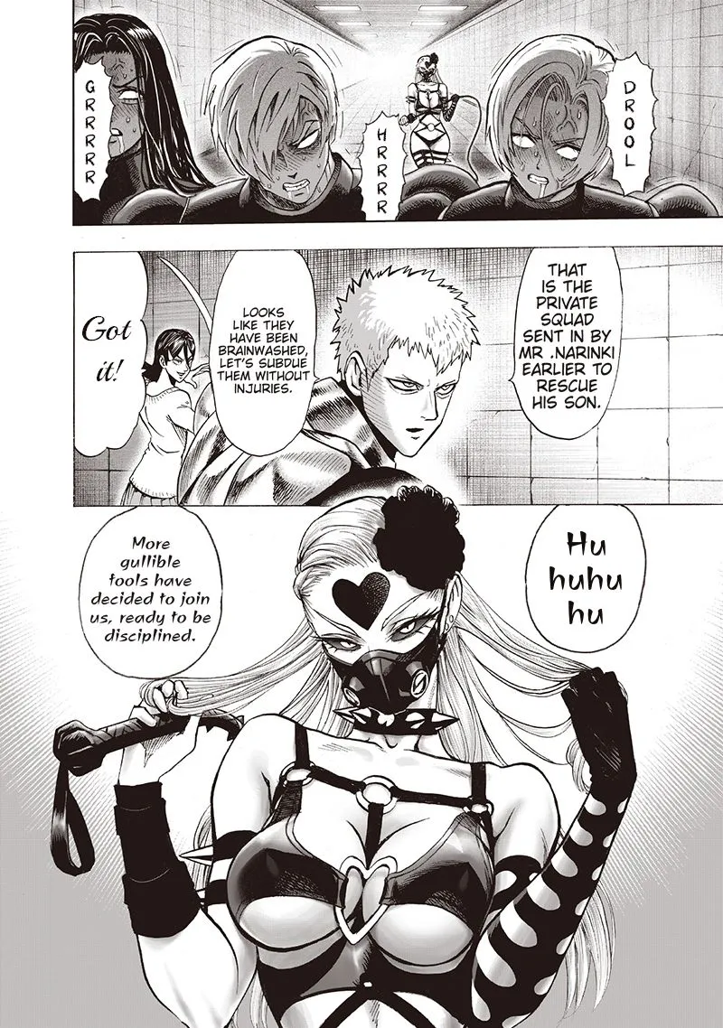 Read One Punch Man chapter 102.2 image 6 on Lezhin