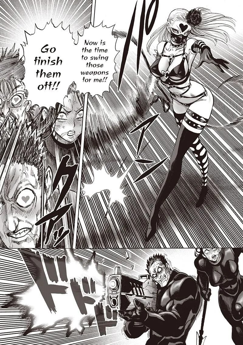 Read One Punch Man chapter 102.2 image 7 on Lezhin