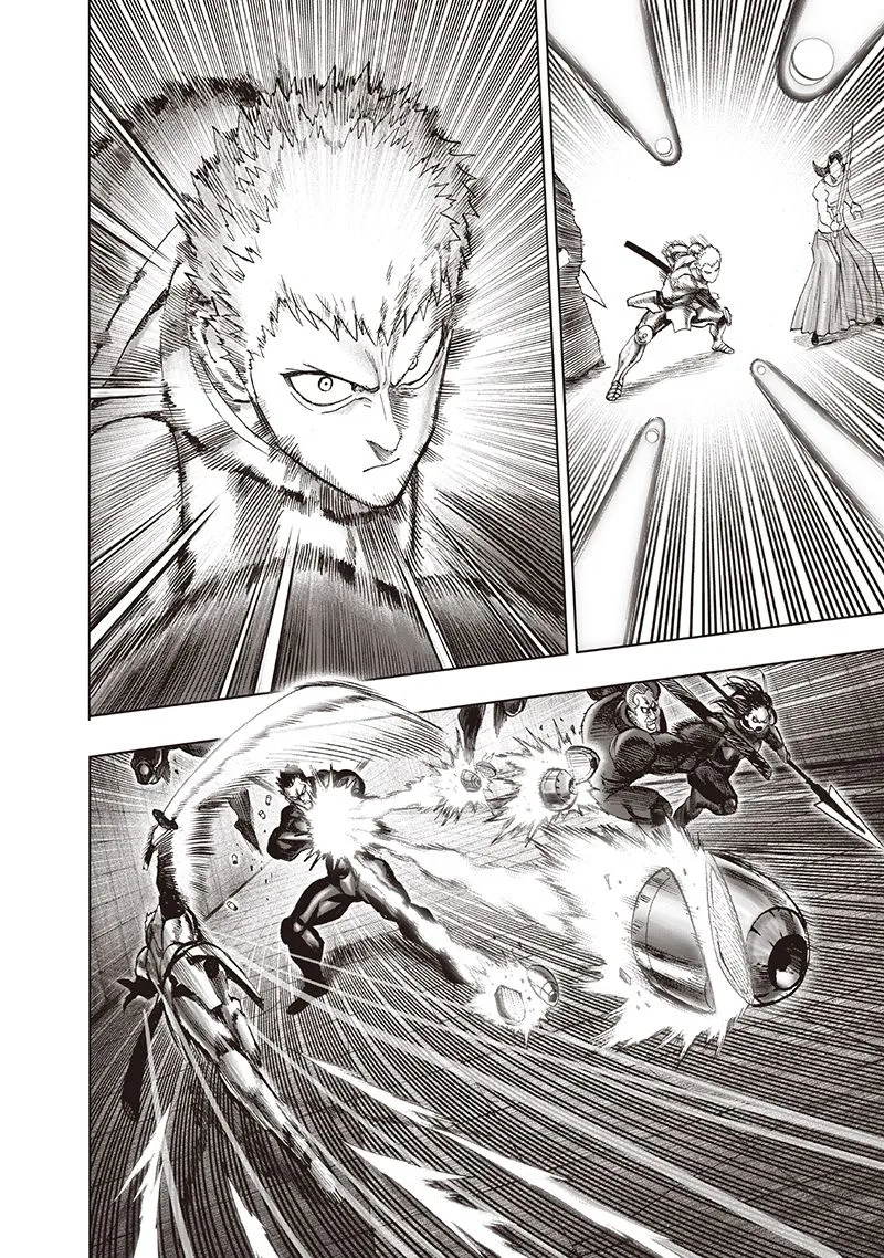 Read One Punch Man chapter 102.2 image 8 on Lezhin