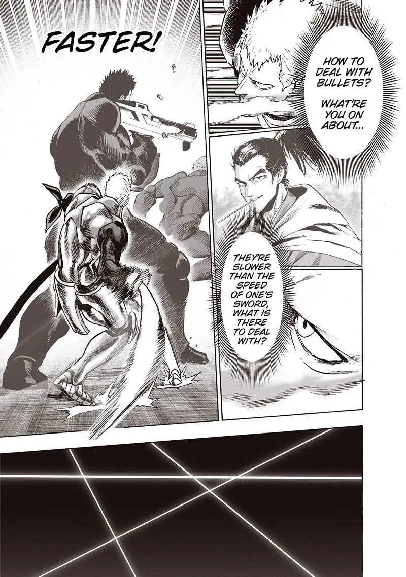 Read One Punch Man chapter 102.2 image 9 on Lezhin