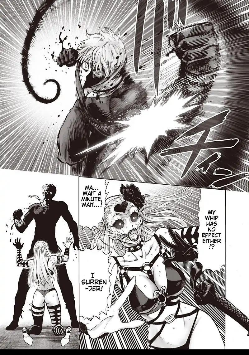 Read One Punch Man chapter 103.1 image 10 on Lezhin
