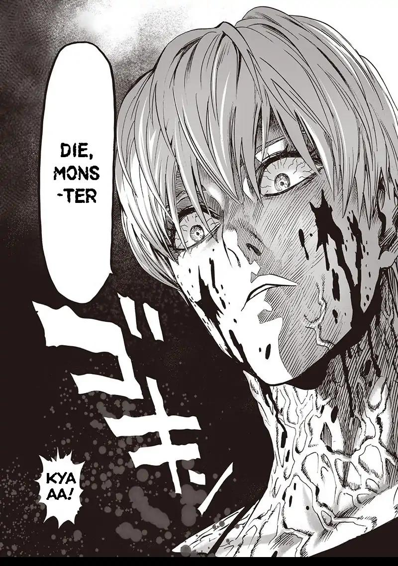 Read One Punch Man chapter 103.1 image 12 on Lezhin