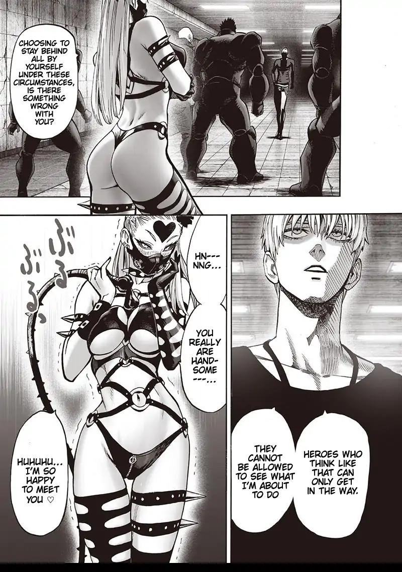 Read One Punch Man chapter 103.1 image 2 on Lezhin