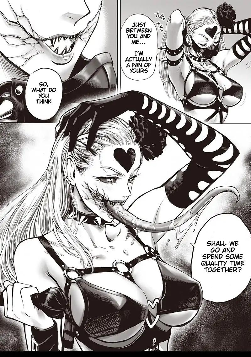 Read One Punch Man chapter 103.1 image 3 on Lezhin