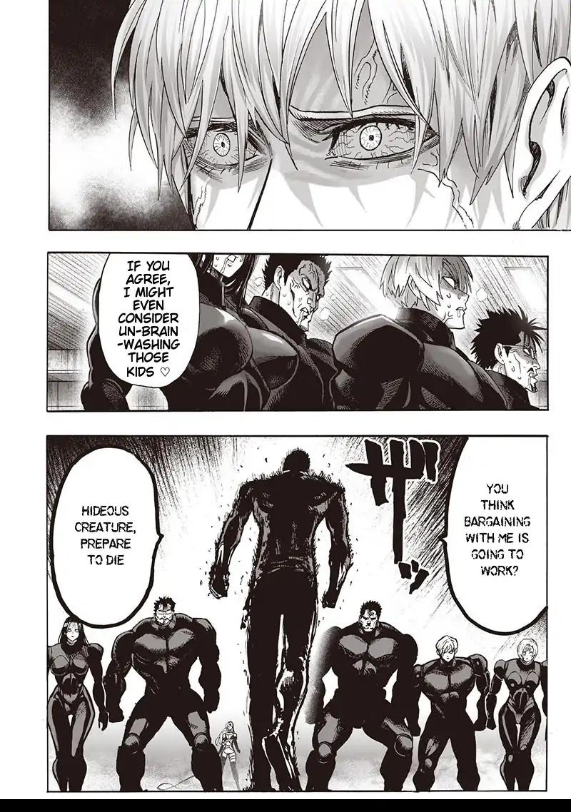 Read One Punch Man chapter 103.1 image 4 on Lezhin
