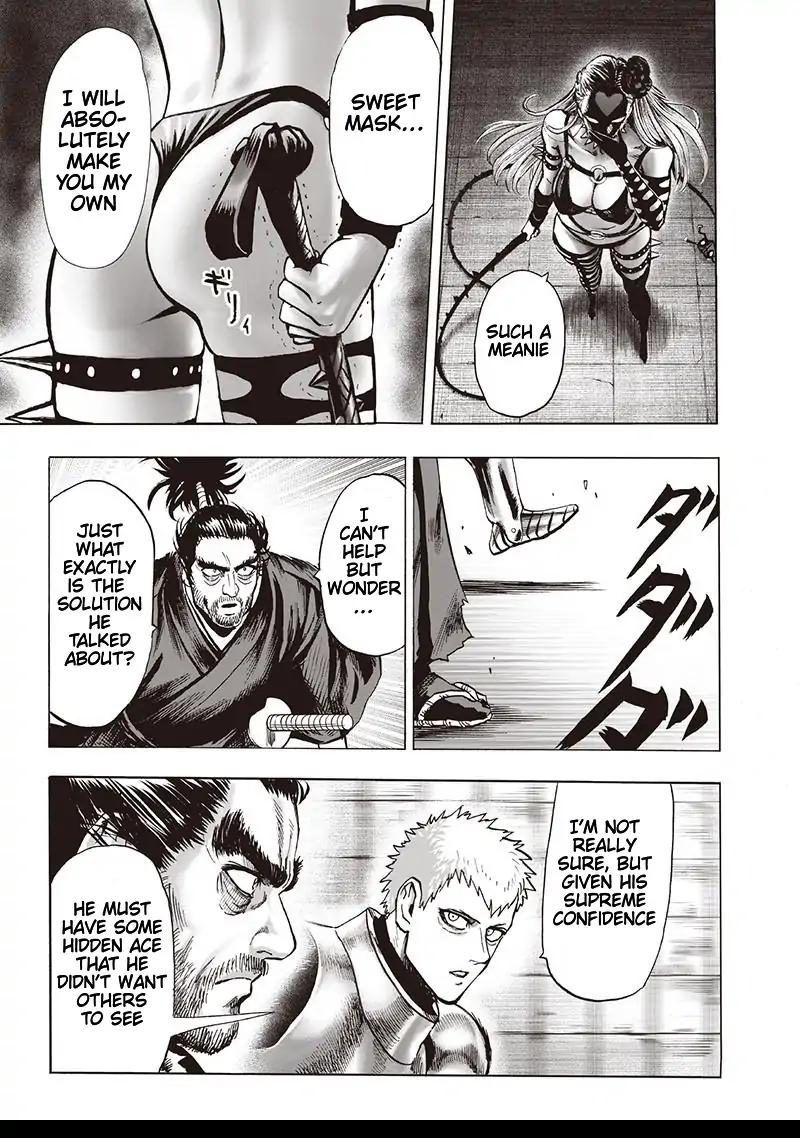Read One Punch Man chapter 103.1 image 5 on Lezhin