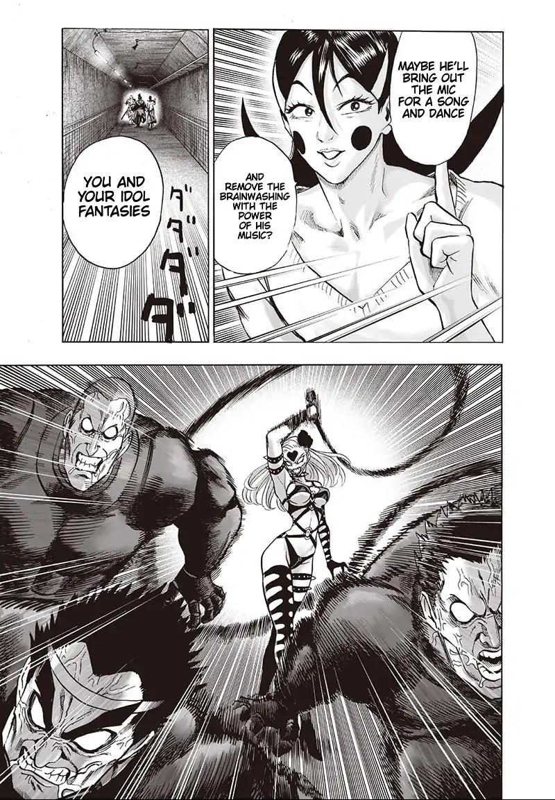 Read One Punch Man chapter 103.1 image 6 on Lezhin