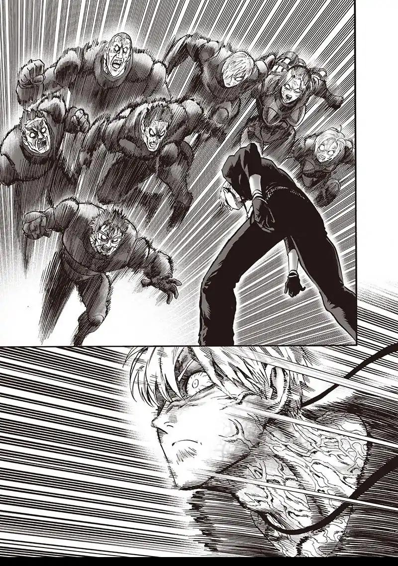 Read One Punch Man chapter 103.1 image 7 on Lezhin