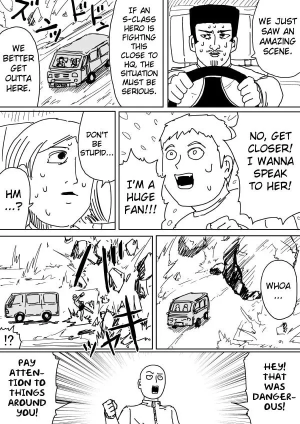 Read One Punch Man chapter 103.2 image 7 on Lezhin