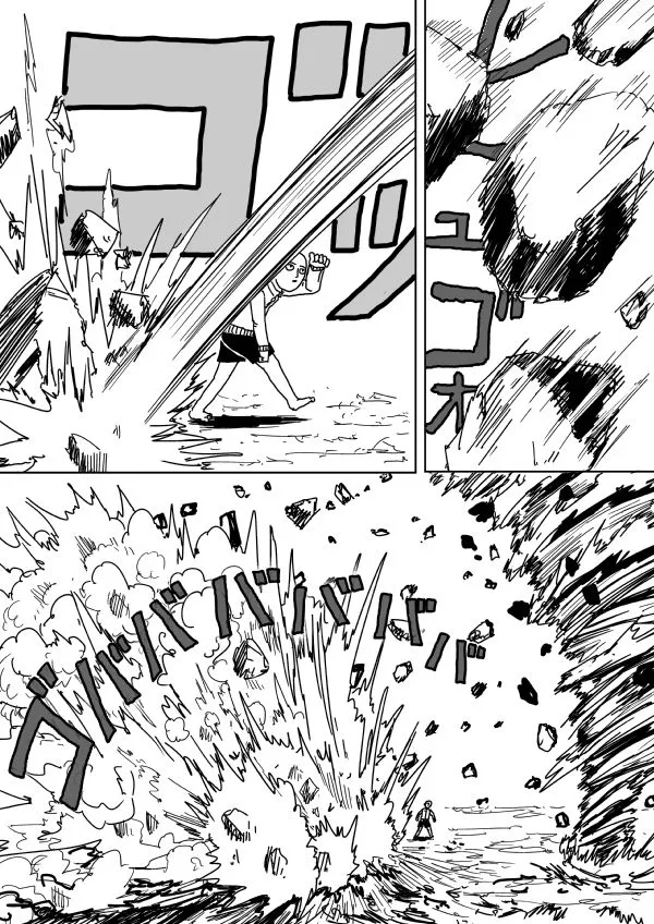 Read One Punch Man chapter 103.3 image 10 on Lezhin