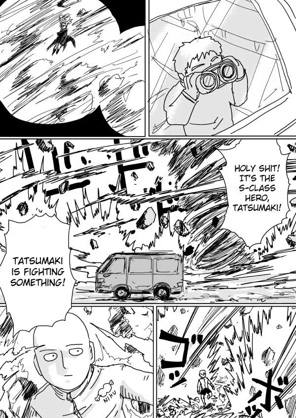 Read One Punch Man chapter 103.3 image 12 on Lezhin