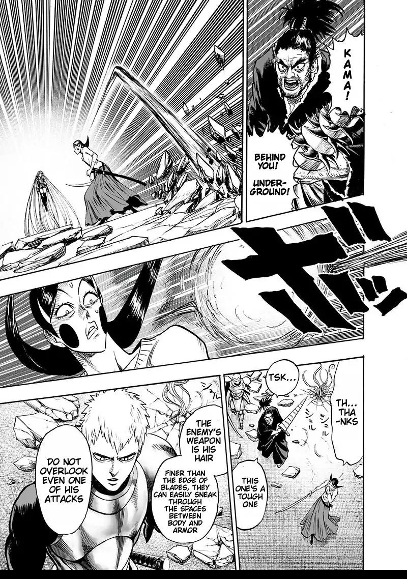 Read One Punch Man chapter 104.1 image 11 on Lezhin
