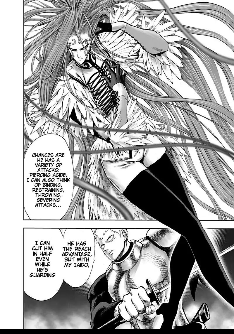 Read One Punch Man chapter 104.1 image 12 on Lezhin