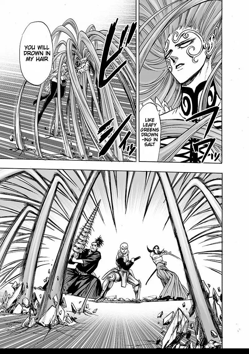 Read One Punch Man chapter 104.1 image 13 on Lezhin