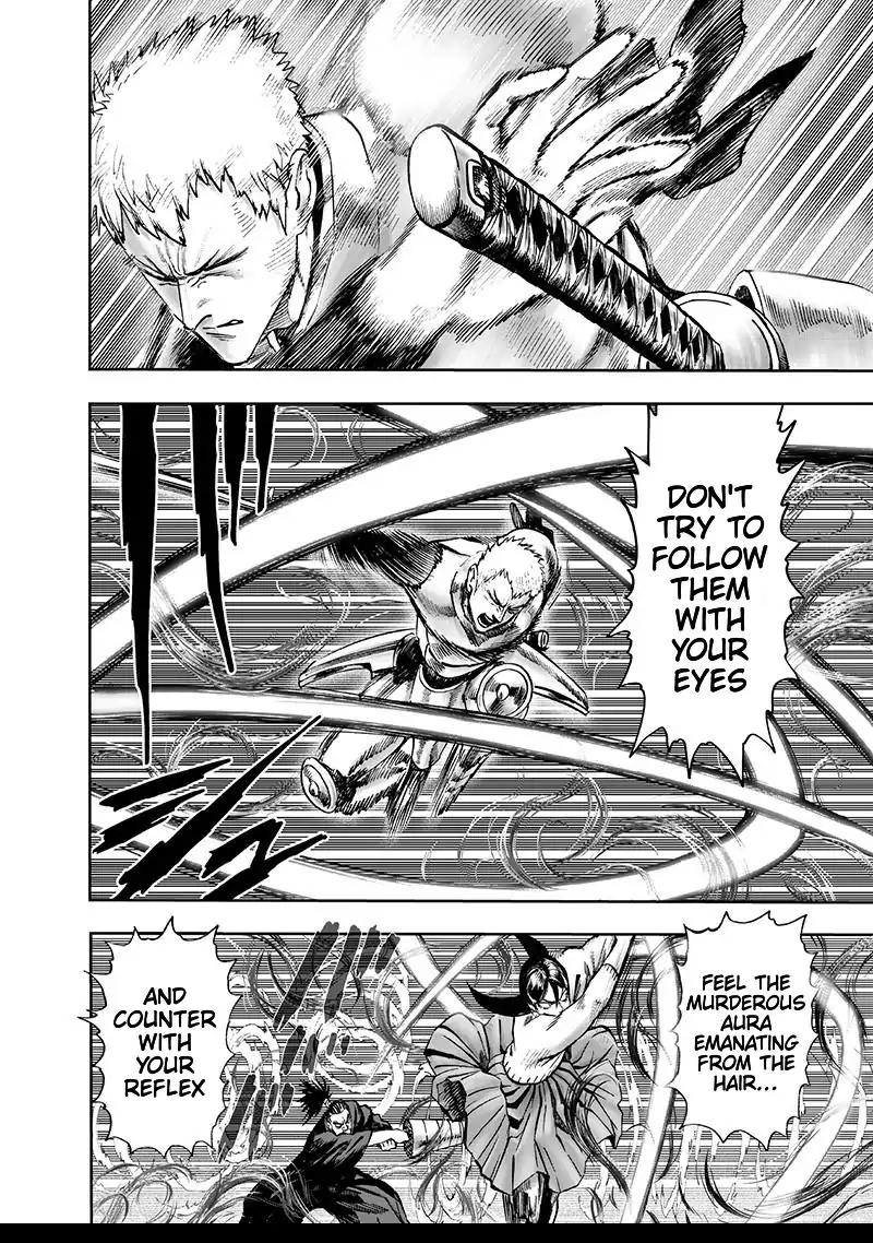 Read One Punch Man chapter 104.1 image 14 on Lezhin