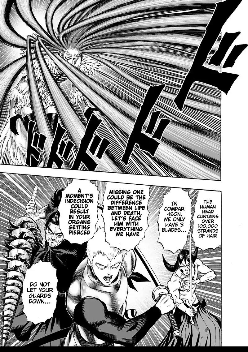 Read One Punch Man chapter 104.1 image 15 on Lezhin