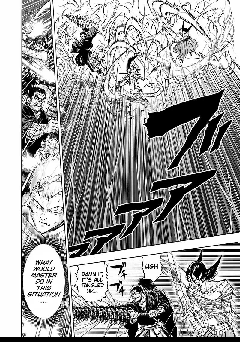 Read One Punch Man chapter 104.1 image 16 on Lezhin