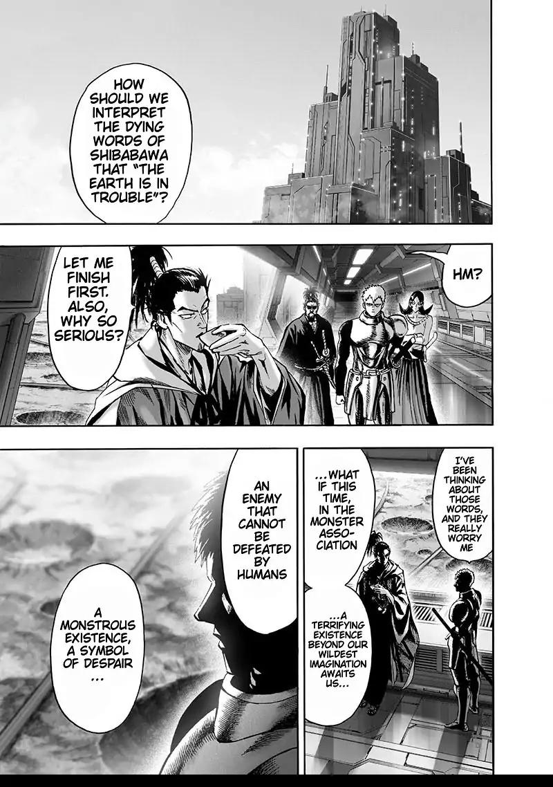 Read One Punch Man chapter 104.1 image 17 on Lezhin