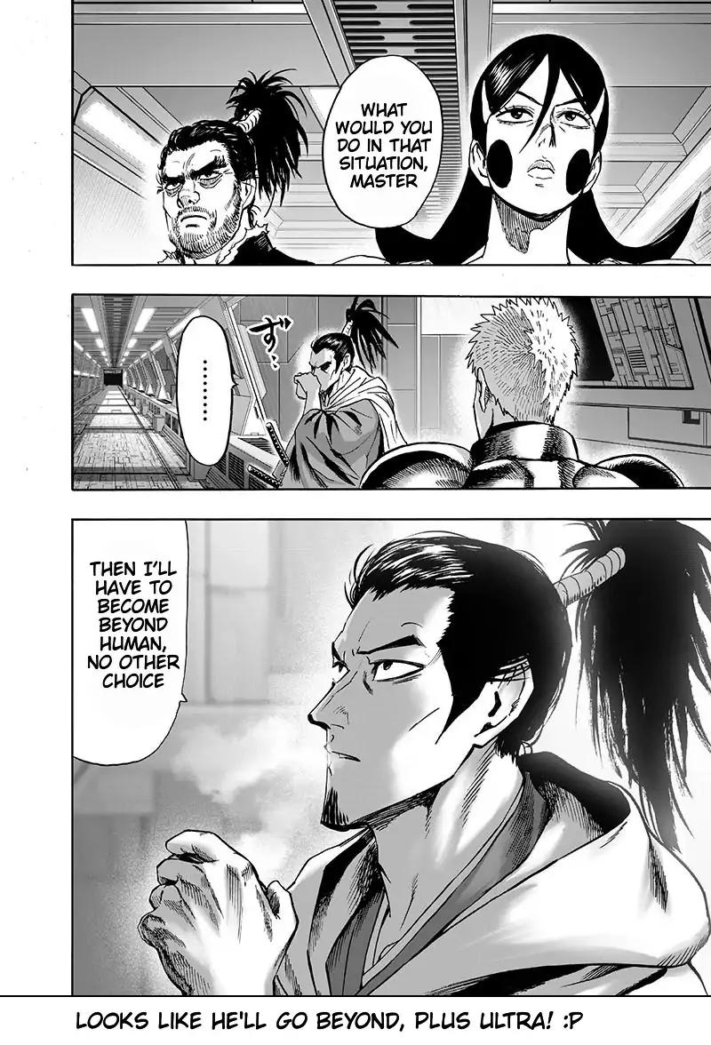 Read One Punch Man chapter 104.1 image 18 on Lezhin