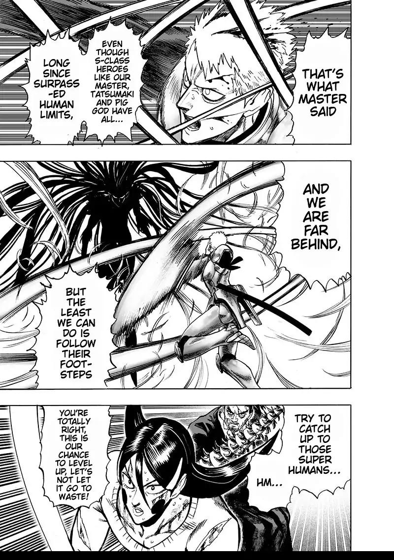 Read One Punch Man chapter 104.1 image 19 on Lezhin