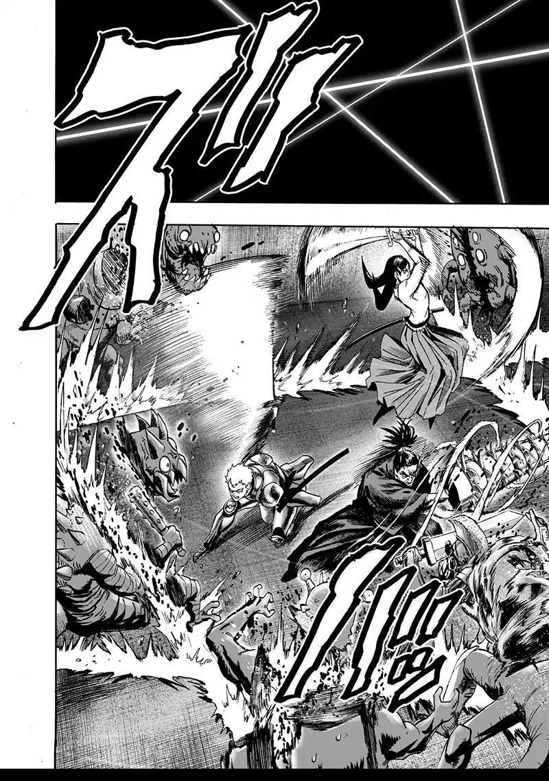 Read One Punch Man chapter 104.1 image 2 on Lezhin