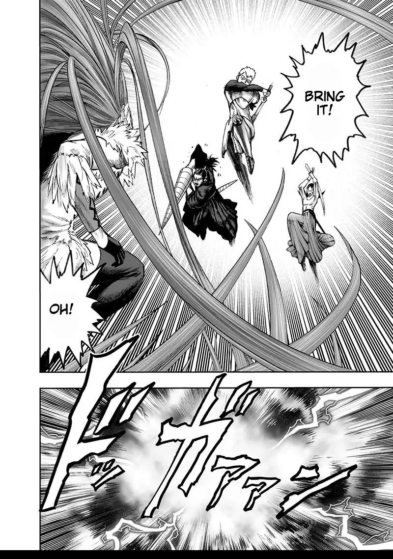 Read One Punch Man chapter 104.1 image 20 on Lezhin