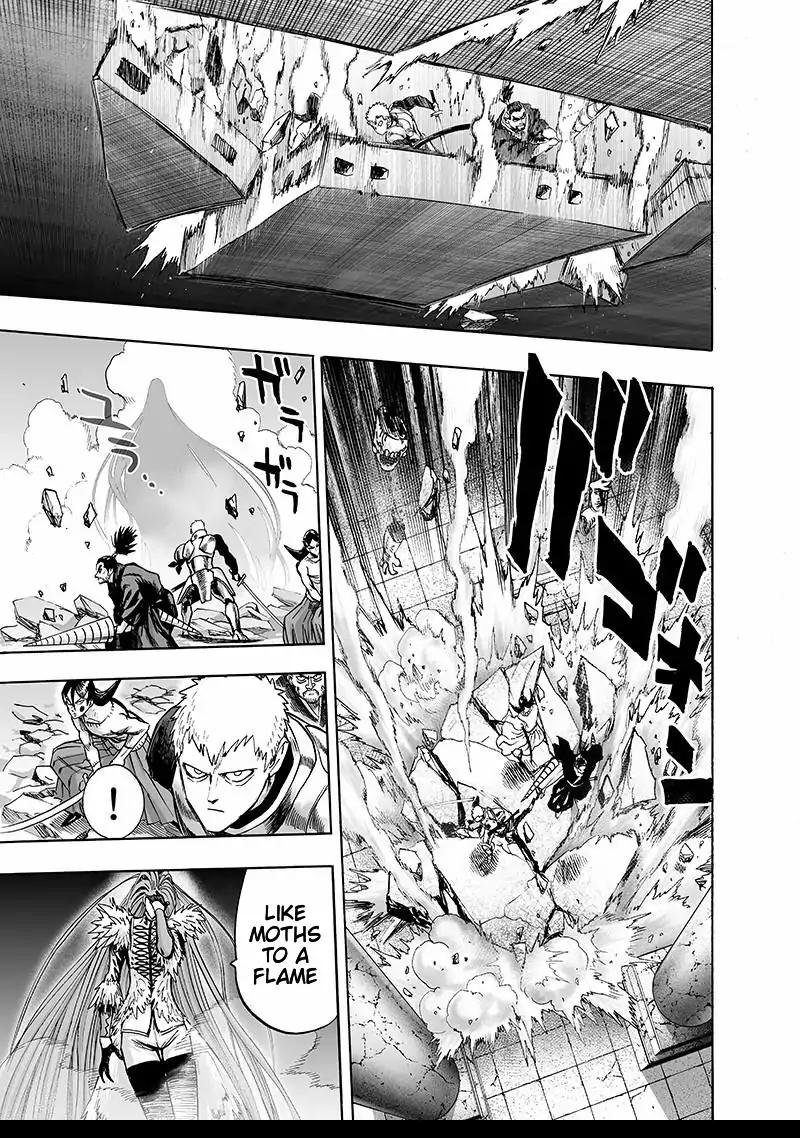 Read One Punch Man chapter 104.1 image 3 on Lezhin