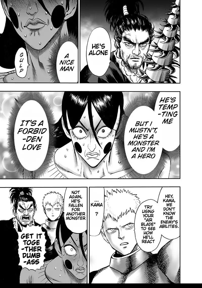 Read One Punch Man chapter 104.1 image 5 on Lezhin