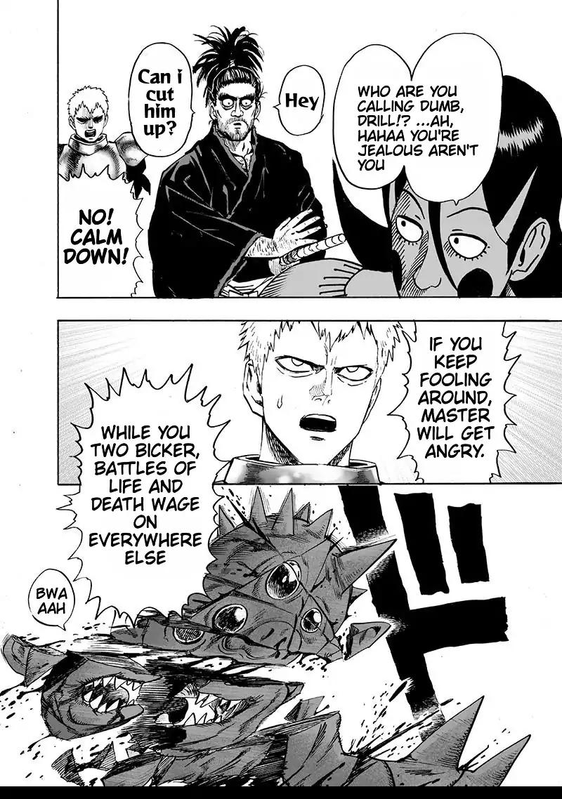Read One Punch Man chapter 104.1 image 6 on Lezhin