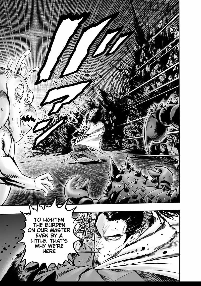 Read One Punch Man chapter 104.1 image 7 on Lezhin