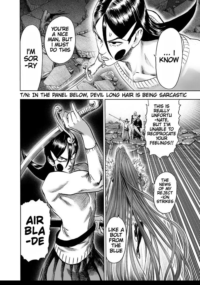 Read One Punch Man chapter 104.1 image 8 on Lezhin