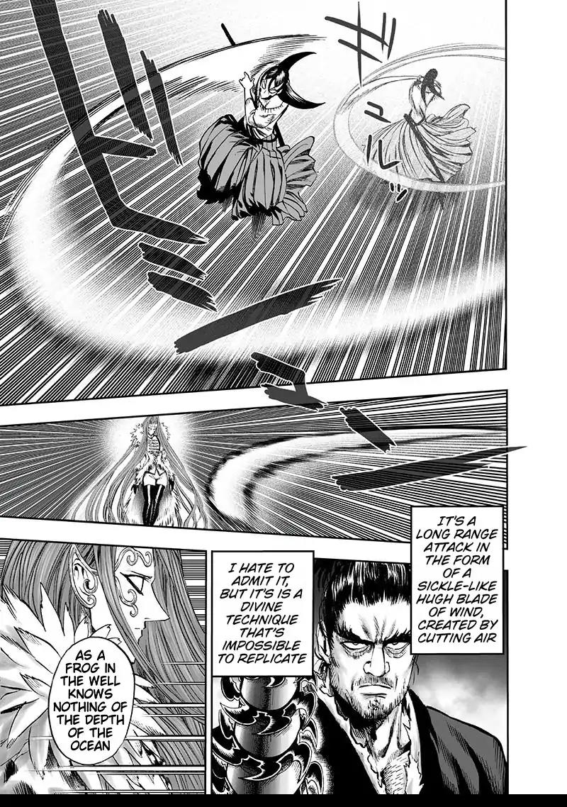 Read One Punch Man chapter 104.1 image 9 on Lezhin