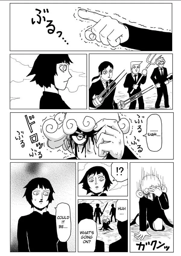 Read One Punch Man chapter 105.2 image 4 on Lezhin