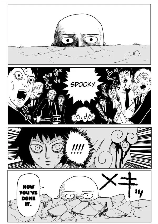Read One Punch Man chapter 105.2 image 6 on Lezhin