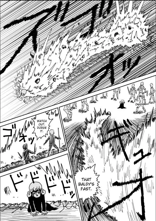 Read One Punch Man chapter 105.3 image 0 on Lezhin