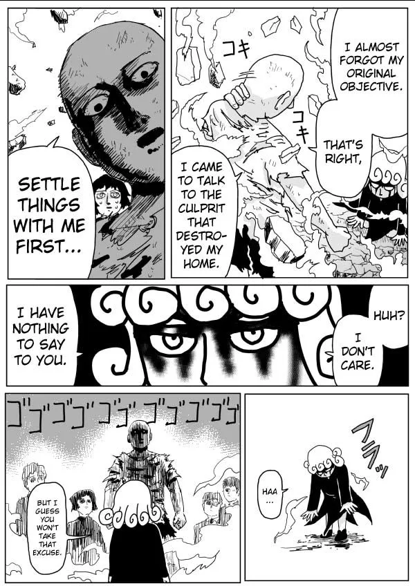 Read One Punch Man chapter 105.3 image 2 on Lezhin