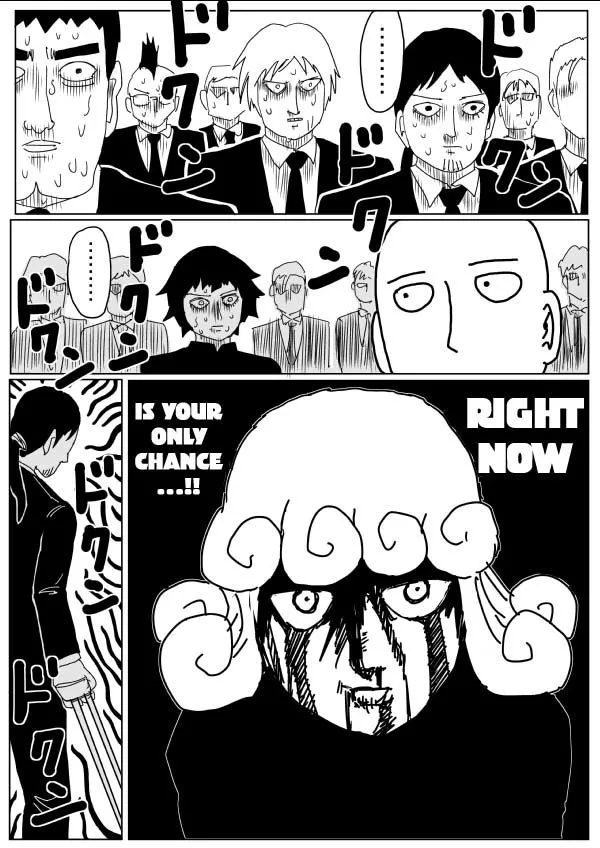 Read One Punch Man chapter 105.3 image 4 on Lezhin