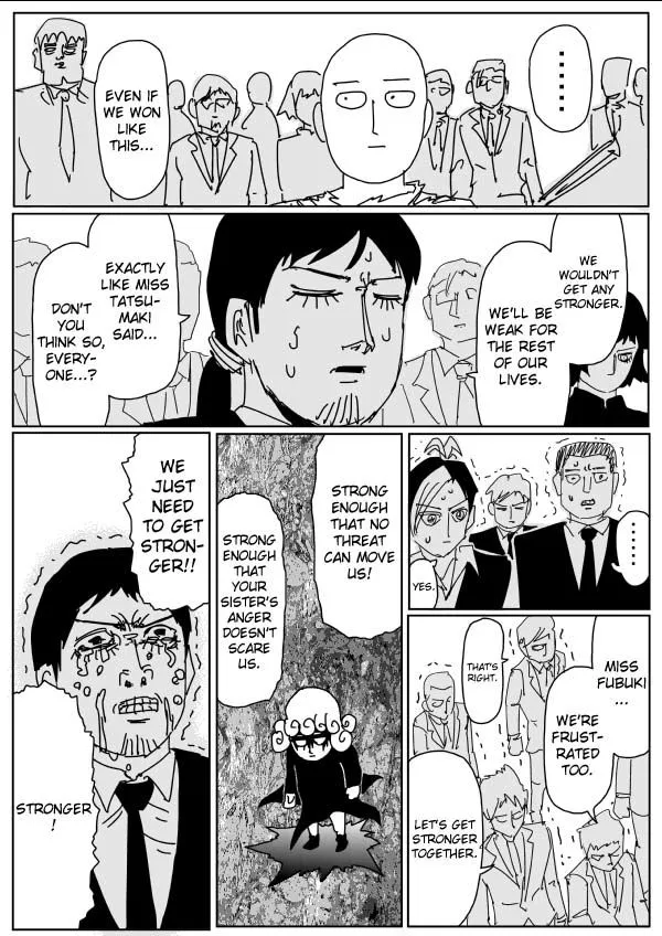 Read One Punch Man chapter 105.3 image 5 on Lezhin