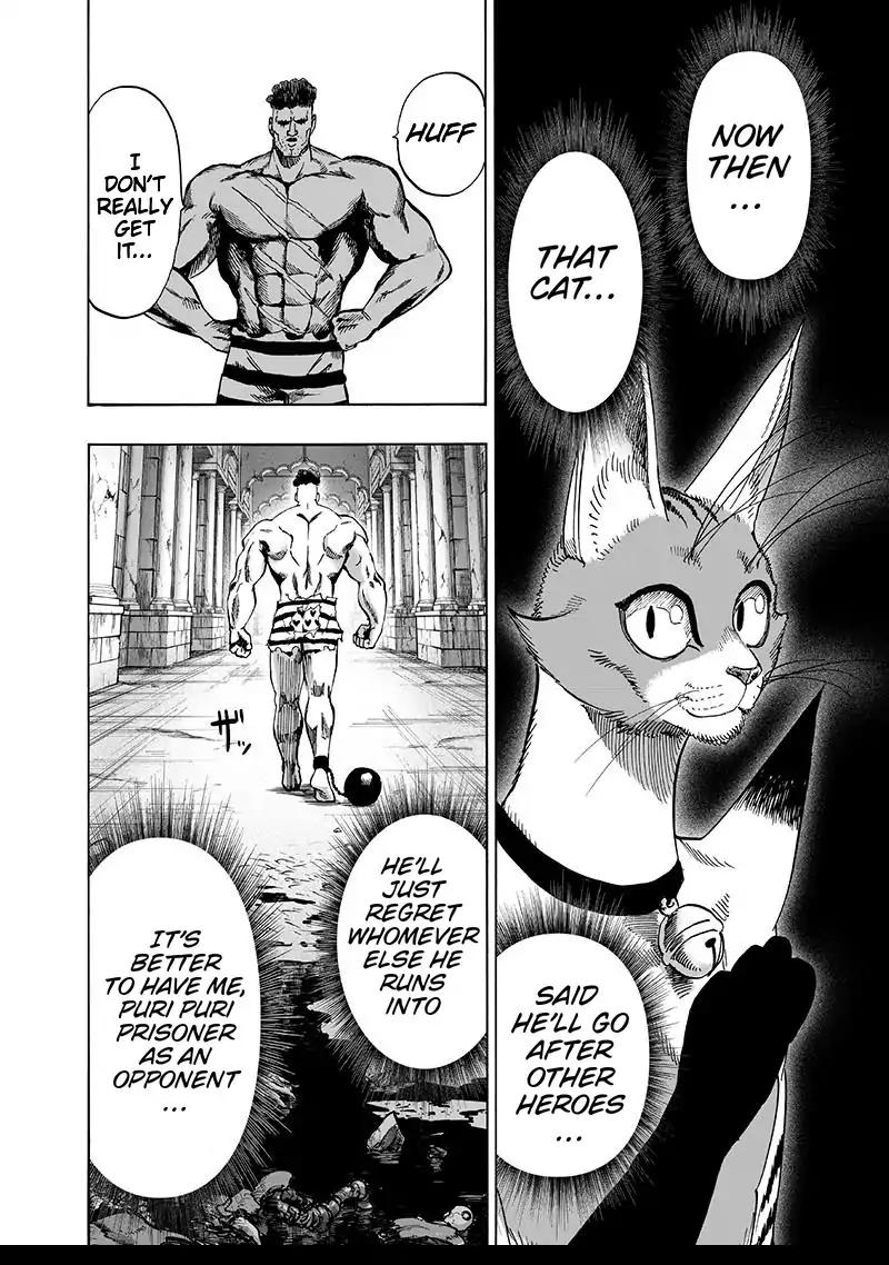 Read One Punch Man chapter 106.1 image 1 on Lezhin