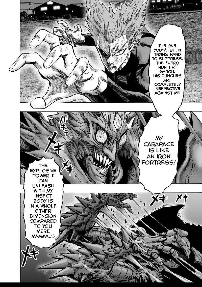 Read One Punch Man chapter 106.1 image 10 on Lezhin