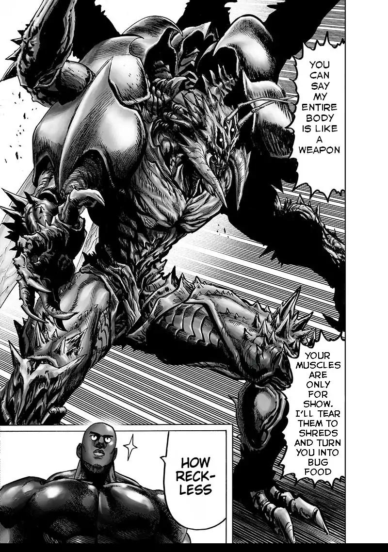 Read One Punch Man chapter 106.1 image 11 on Lezhin