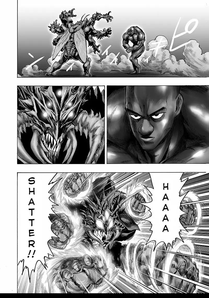 Read One Punch Man chapter 106.1 image 12 on Lezhin