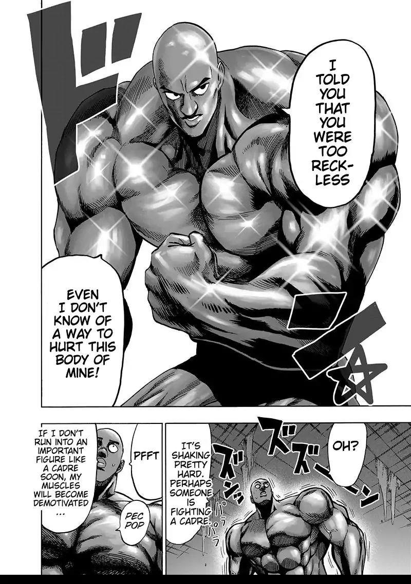 Read One Punch Man chapter 106.1 image 15 on Lezhin