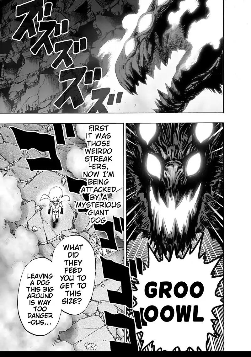 Read One Punch Man chapter 106.1 image 16 on Lezhin