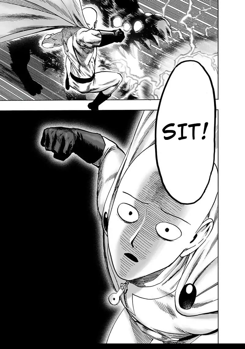Read One Punch Man chapter 106.1 image 18 on Lezhin