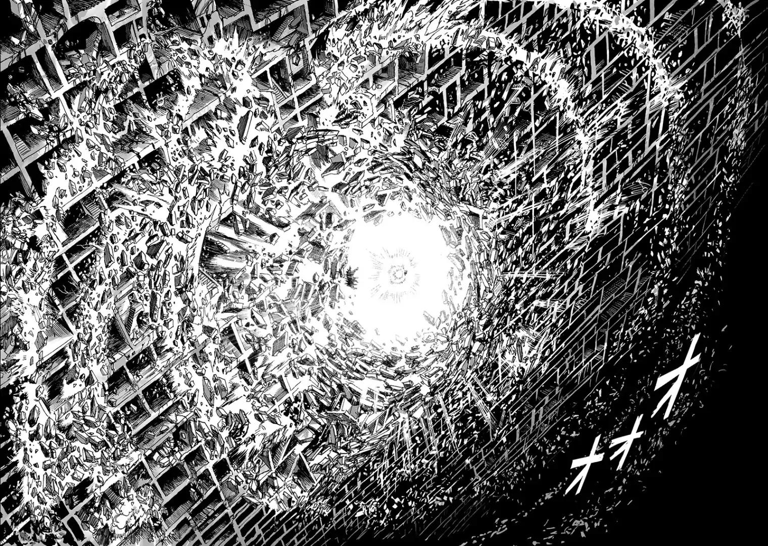 Read One Punch Man chapter 106.1 image 20 on Lezhin